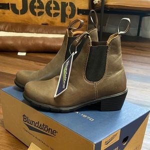Blundstone boots